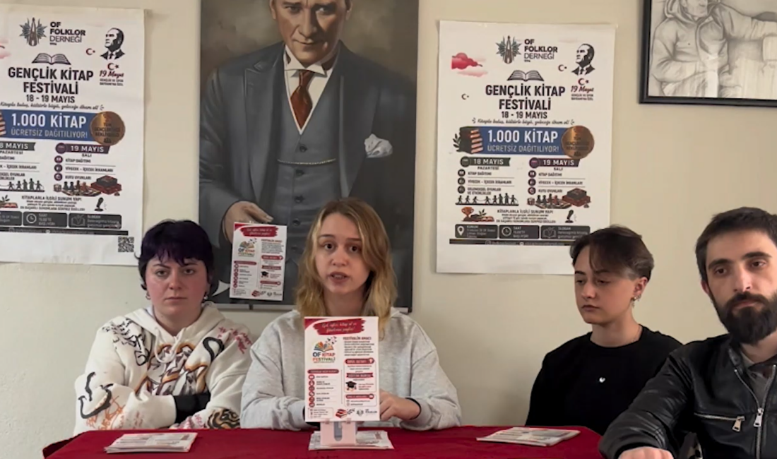 Haber: Gençağa Karafazlı (TRABZON) – Of Folklor Derneği Gençlik Komisyonu, 19