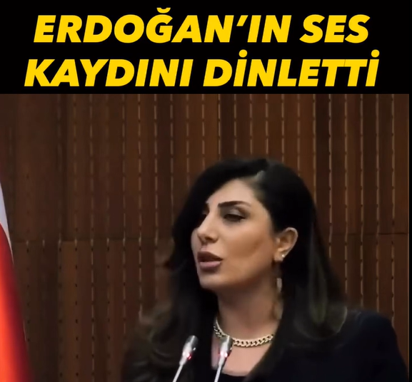 Ankara Büyükşehir Belediye Meclisi’nde Yeniden Refah Partili Meclis Üyesi Şirin
