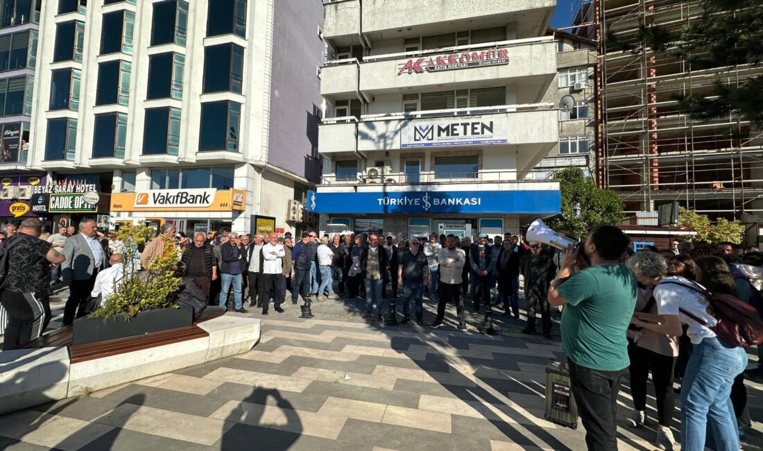 Haber: Gençağa Karafazlı Görüntü: Yarensu Ustabaş Hopa ilçesinde 2011’de katledilen