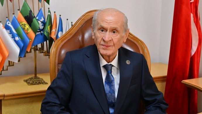 ANKARA – MHP Genel Başkanı Devlet Bahçeli, Süper Lig’e yükselen Amedspor’un