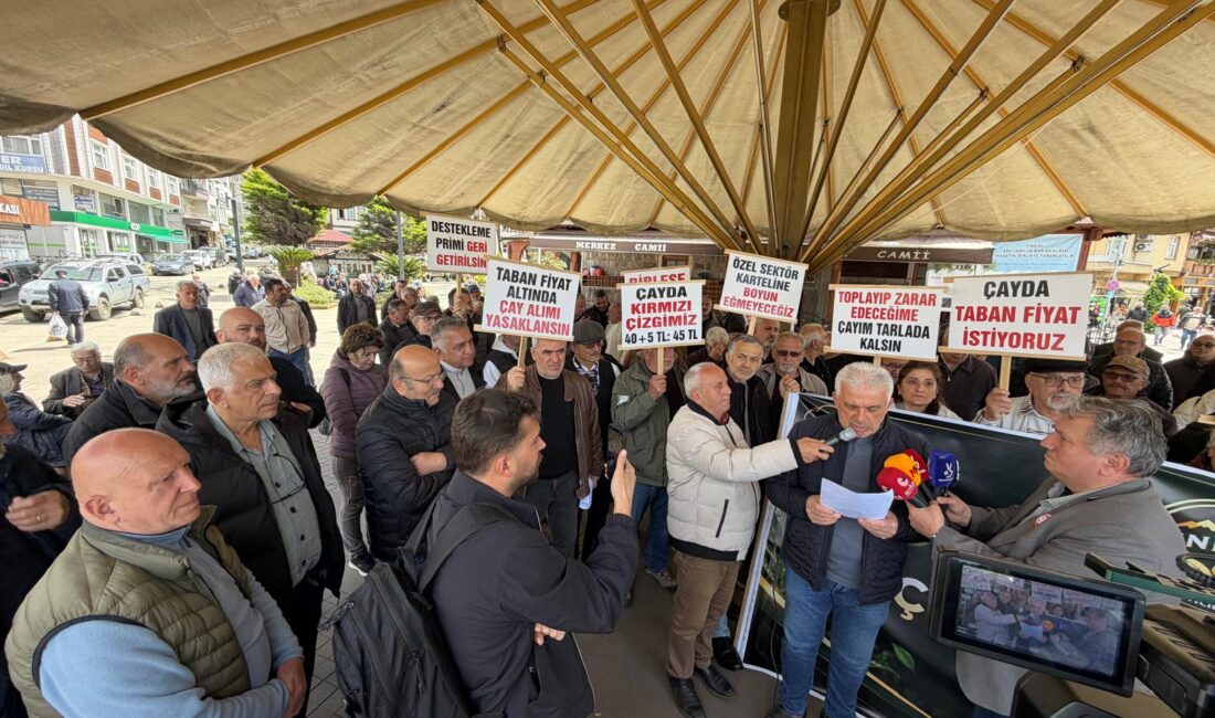(ANKARA) – Tarım ve Orman Bakanlığı, 2025 yılında 25,44 TL