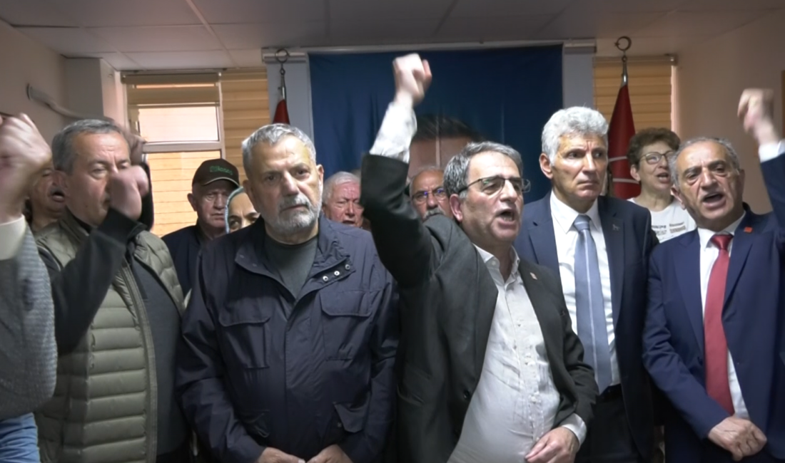 CHP’li Vekil Ocaklı ,Kılıçdaroğlu’na Çok Sert Çıktı: Bu Halk Seni Tanımıyor