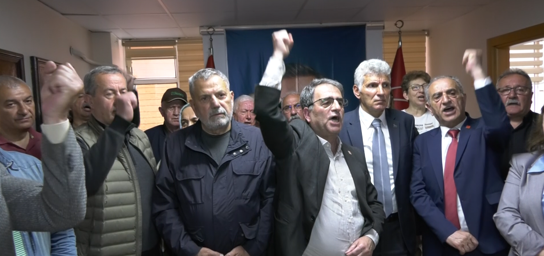 CHP’li Vekil Ocaklı ,Kılıçdaroğlu’na Çok Sert Çıktı: Bu Halk Seni Tanımıyor
