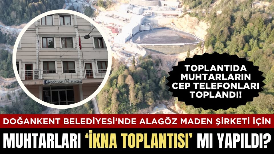 Haber: Barış Tuysuz (GİRESUN)- Doğankent Kaymakamlığı tarafından yaylalardaki kaçak yapılaşma