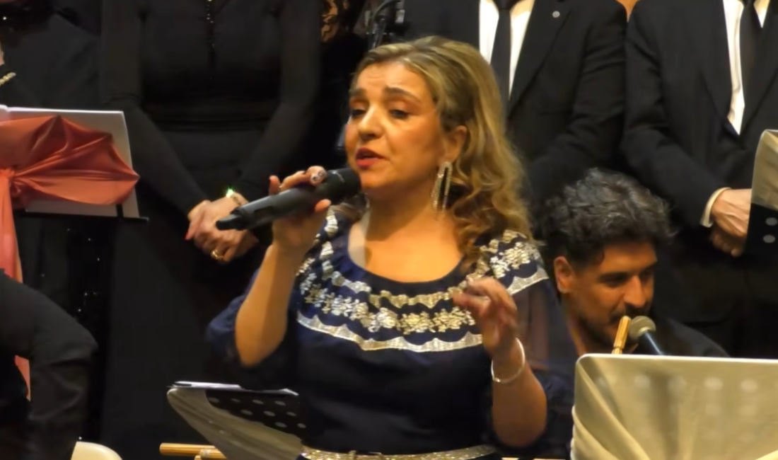  RİZE’DE “NAĞMELERDE BAHAR” KORO ÇALIŞMALARININ KONSER FİNALİ  Haber: Gençağa Karafazlı