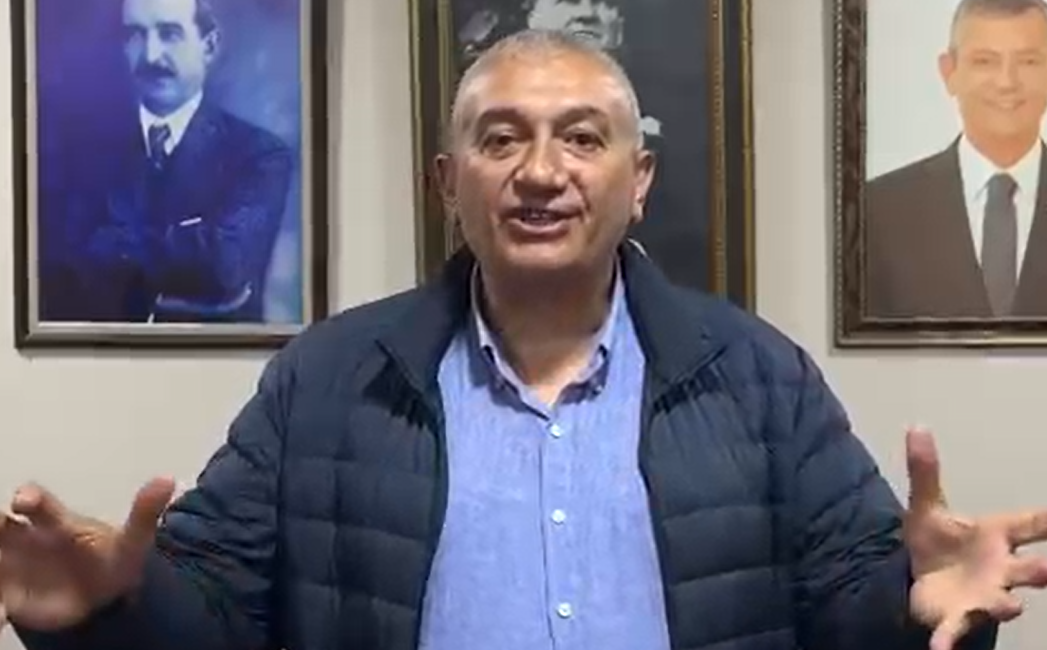 Fındıklı Belediye Başkanı Çervatoğlu “Ülkemizin talan edilmesine, tek adam rejimine  hizmet