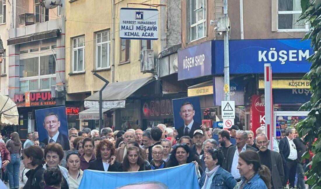 Haber: Selda Karafazlı (RİZE) – CHP kurultay davasında verilen kararın ardından partide