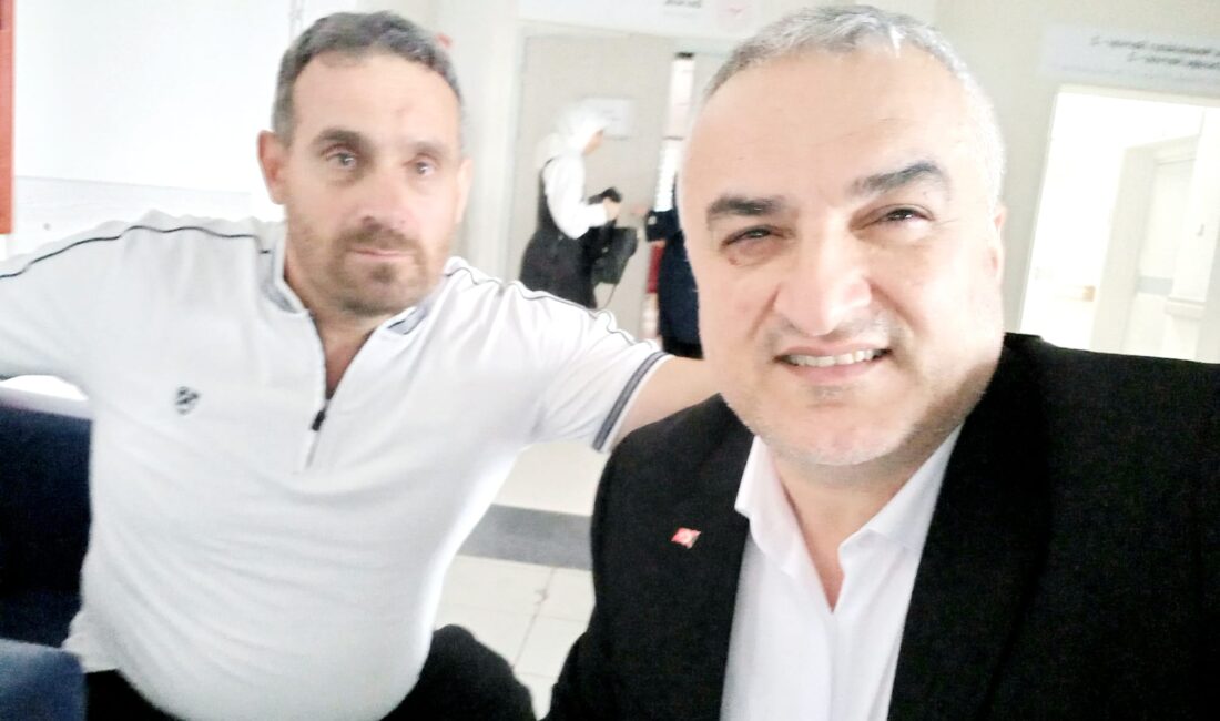 Çoruh nehrine düşen kızı mucize eseri kurtulmuştu.. Trabzon’da tedavisi eden