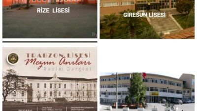 İTİRAZ EDİYORUM… SEVGİLİ RİZE LİSESİ MEZUNU ARKADAŞLARIM… Biliyorsunuz, mezunu olmaktan