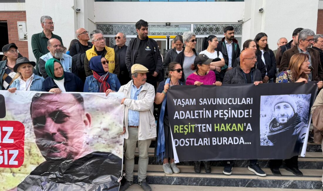 ARTVİN – Borçka’da Reşit Kibar’ın katledilmesine ilişkin görülen davada, olay günü