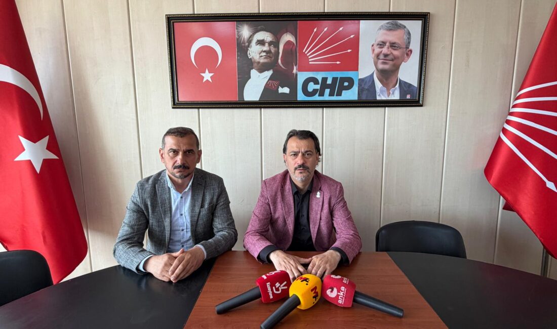Haber: Gençağa KARAFAZLI (RİZE) – CHP’ye yönelik “mutlak butlan” kararı