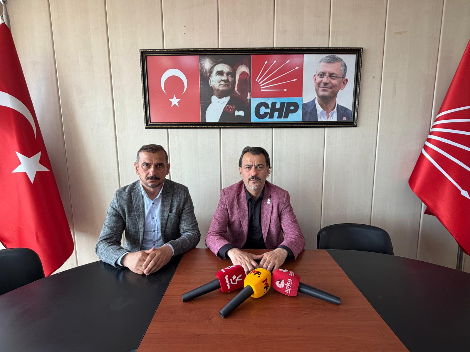 Haber: Gençağa KARAFAZLI (RİZE) – CHP’ye yönelik “mutlak butlan” kararı