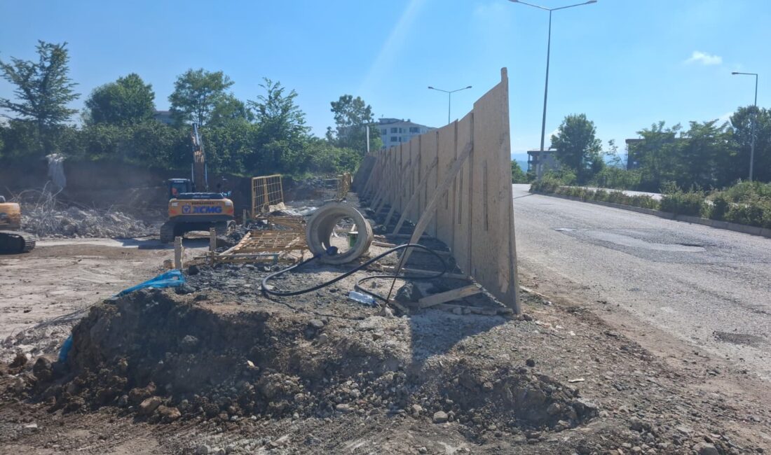 Ordu’da ortaya çıkan beton skandalı, yapı güvenliği konusundaki endişeleri yeniden