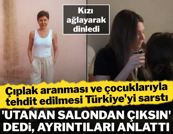 2026 Türkiye’sindeyiz.. Ortaya atılan iddialar hem vahim hem korkunç hem