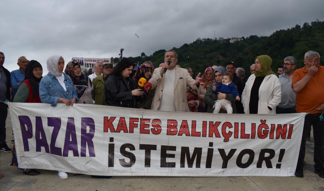 CHP Rize Milletvekili Tahsin Ocaklı, TBMM’de yaptığı konuşmada Rize’deki kafes