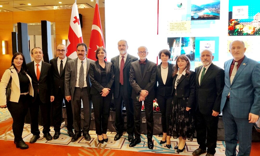 EN BÜYÜK DESTEĞİ TÜRKİYE VERMİŞTİ Haber: Ahmet Külekçi Gürcistan’ın Ankara
