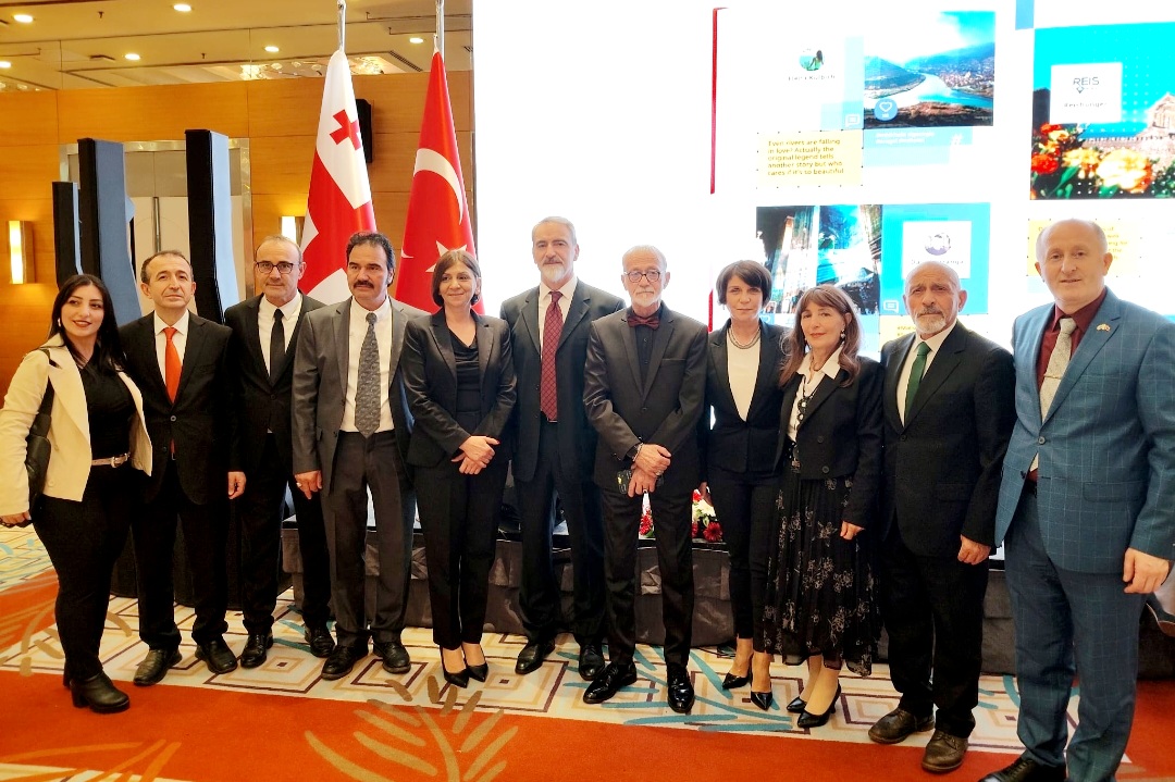 EN BÜYÜK DESTEĞİ TÜRKİYE VERMİŞTİ Haber: Ahmet Külekçi Gürcistan’ın Ankara