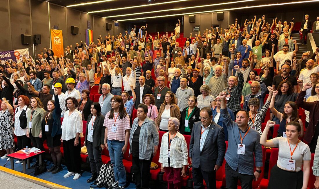 Butlan yönetimiyle hareket etti: Halkevleri, CHP’li Orhan Sarıbal’ı ihraç etti