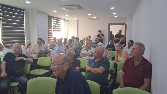 Haber: Yarensu Ustabaş ARTVİN – HDK tarafından Hopa’da yapılan halk buluşmasında
