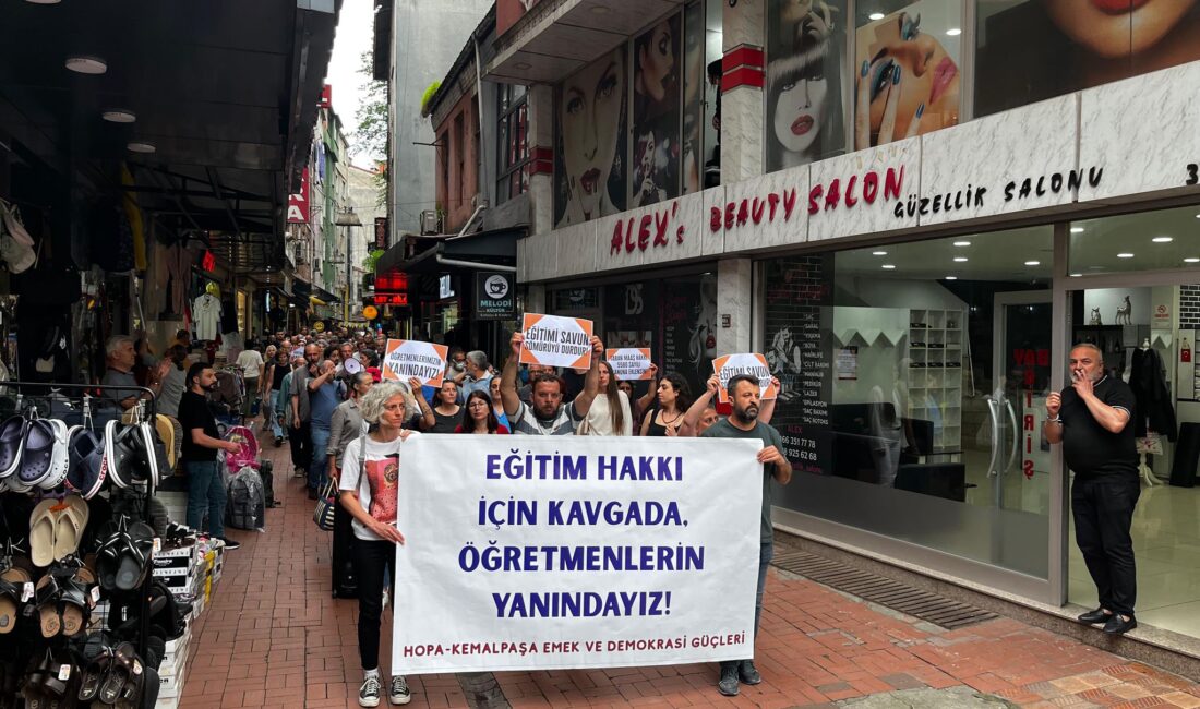 Haber: Yarensu Ustabaş (ARTVİN) – Artvin’in Hopa ilçesinde, Ankara’da Öğretmen