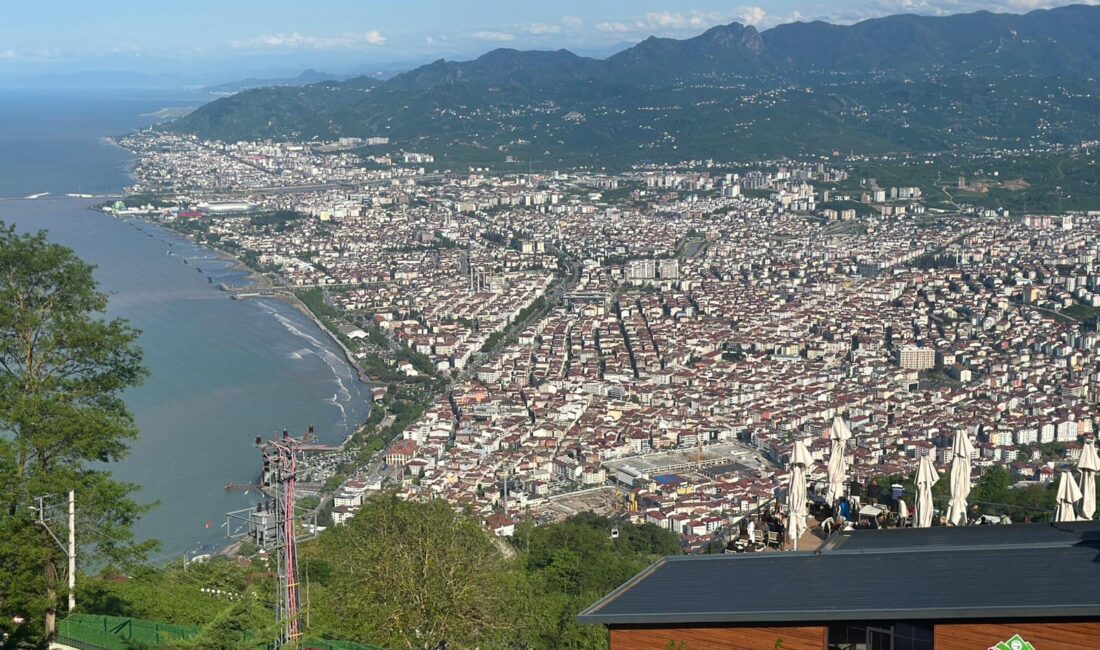 Haber: Mehmet Başaran KÜTÜK ( ORDU) – Ordu’nun önemli turizm