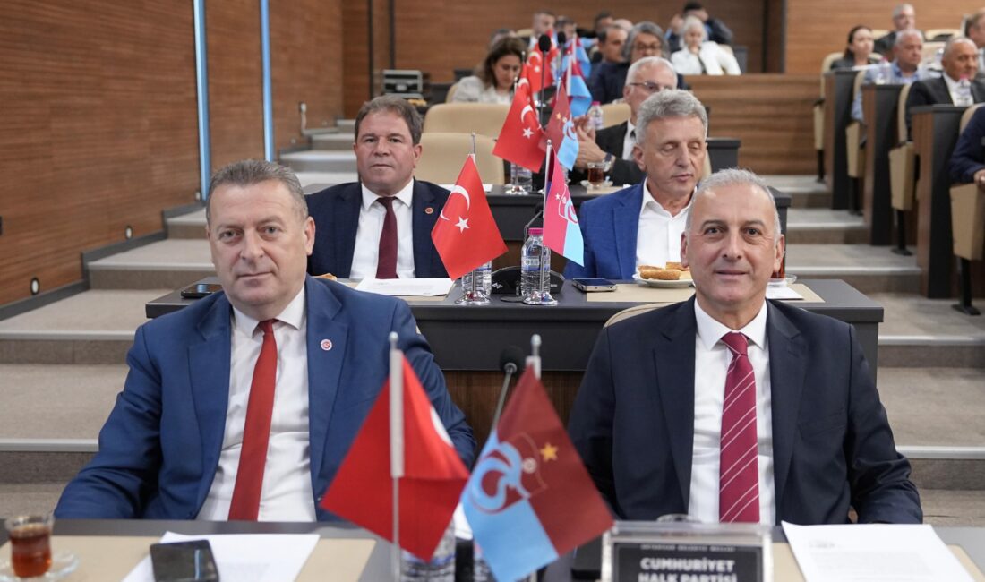 BAŞKAN KAYA: “KÜLTÜR YOLU FESTİVALİ’NDE YEREL YÖNETİMLER YOK SAYILIYOR” Haber:Selda