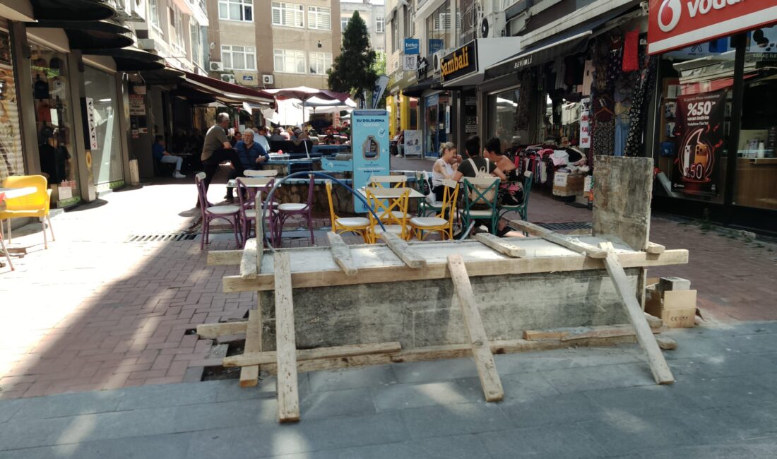 Haber: Savaş Çankaya Samsun’da, İstiklal Caddesi üzerinde bulunan ve farklı