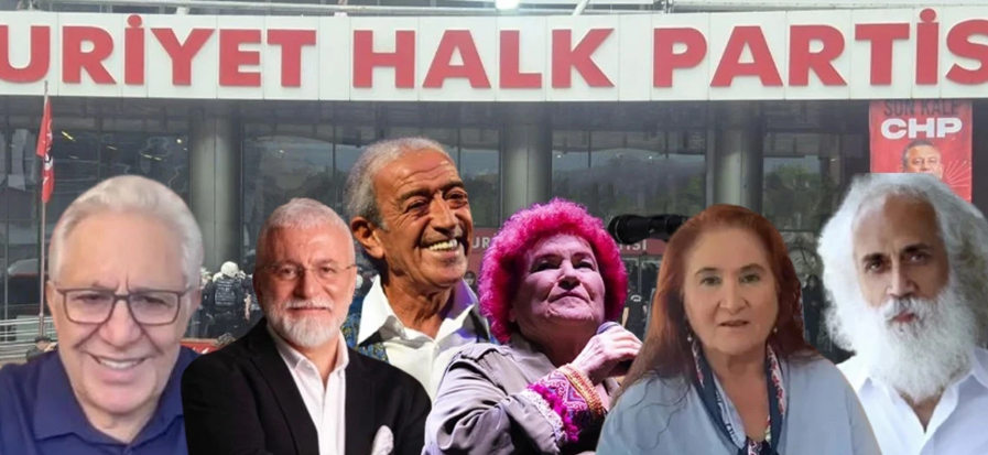 Kemal Kılıçdaroğlu’nun mahkeme kararıyla CHP Genel Başkanlığına dönmesinin ardından sanat