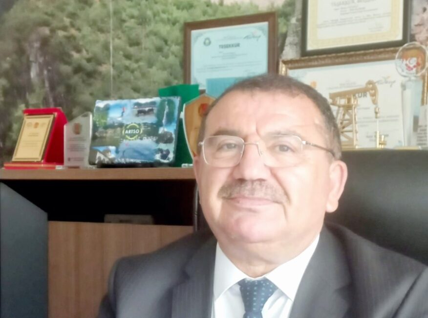 Haber: Ahmet Külekçi Şavsat mekezde yapacağı yüksek yoğunluklu konut projesine