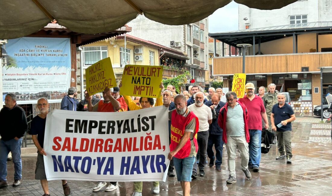 https://youtu.be/uhddPrXRKBQ HABER: Ali Osman ERTAŞ GÖRÜNTÜ: Tanju AKSU  (RİZE) –