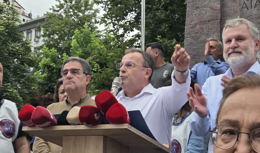 HABER: Selda KARAFAZLI (TRABZON)- Cumhuriyet Halk Partisi (CHP) Trabzon İl