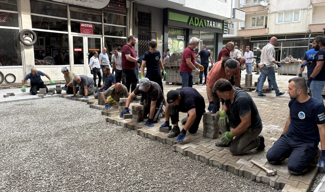 HABER:Gençağa  KARAFAZLI GÖRÜNTÜ:Ali Osman ERTAŞ (RİZE)- Karadeniz’in dayanışma kültürünü yansıtan