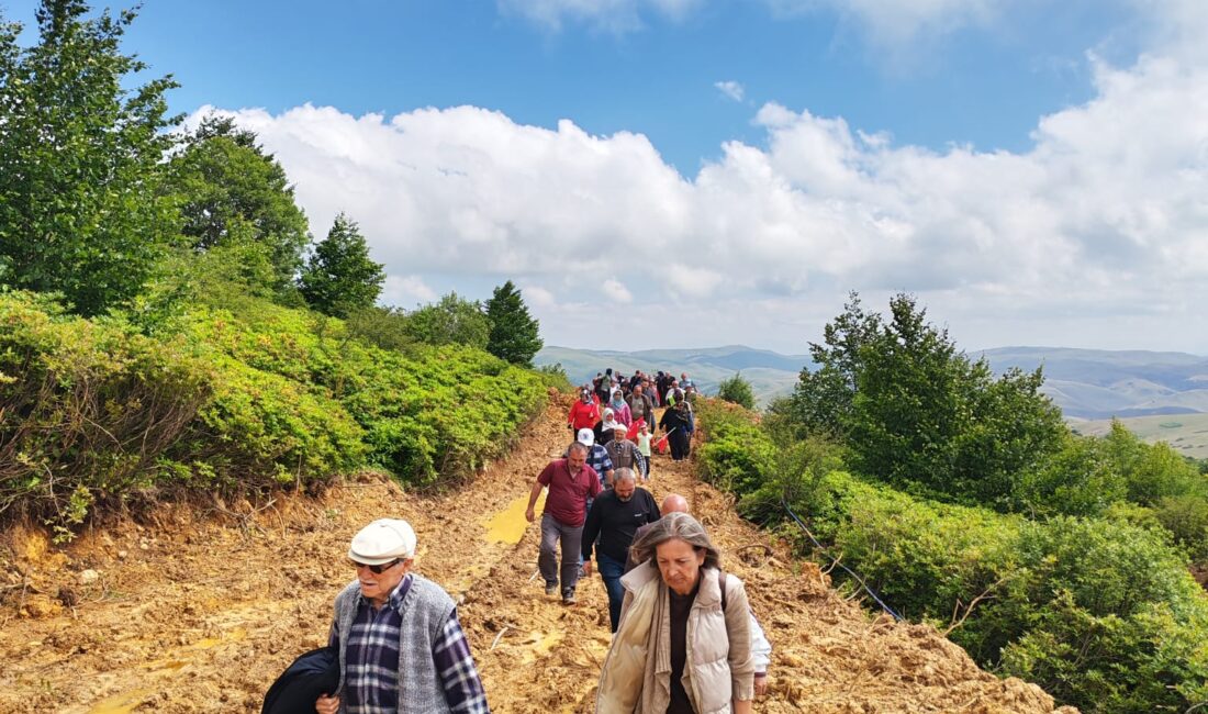 Haber: Gençağa Karafazlı (ORDU) – Ordu’nun Korgan ilçesine bağlı Turnalık
