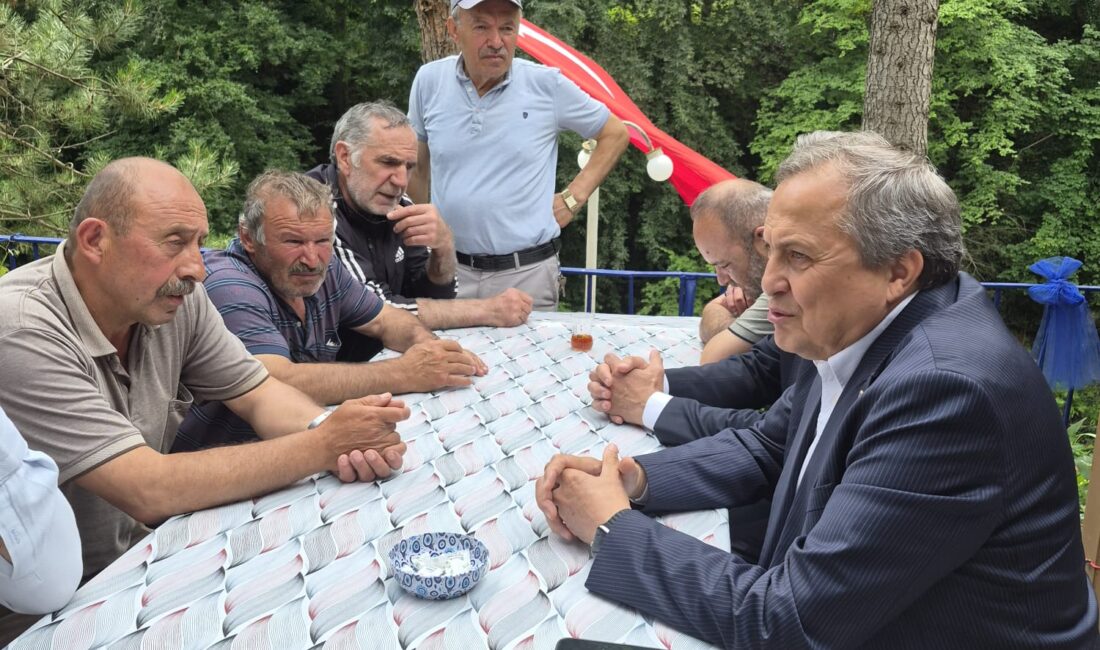 Haber: Gençağa KARAFAZLI (ORDU)- Ordu’nun Korgan, Aybastı ve Kabataş yaylalarında