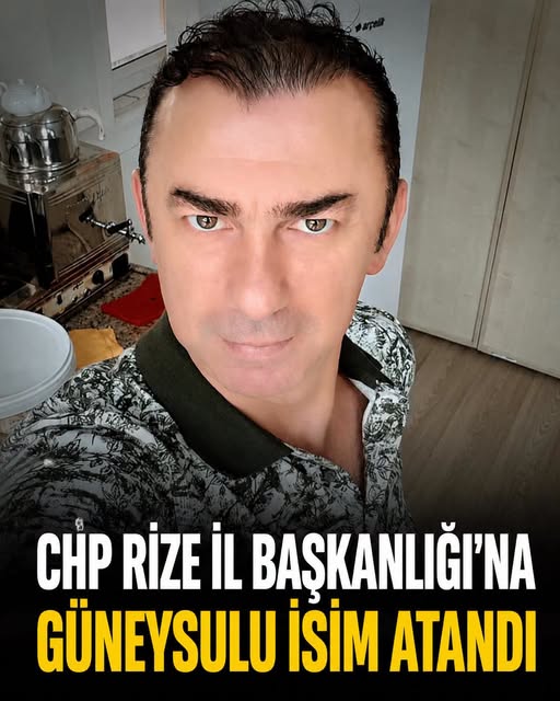 Özel Haber:Kuzeyteve (RİZE)- Cumhuriyet Halk Partisi’nde (CHP) uzun süredir beklenen