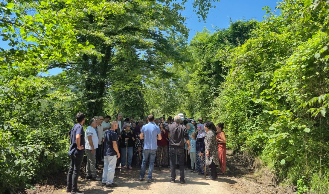 HABER: Gençağa KARAFAZLI GÖRÜNTÜ: Coşkun ÖZBUCAK (ORDU) – Ordu’nun Ulubey