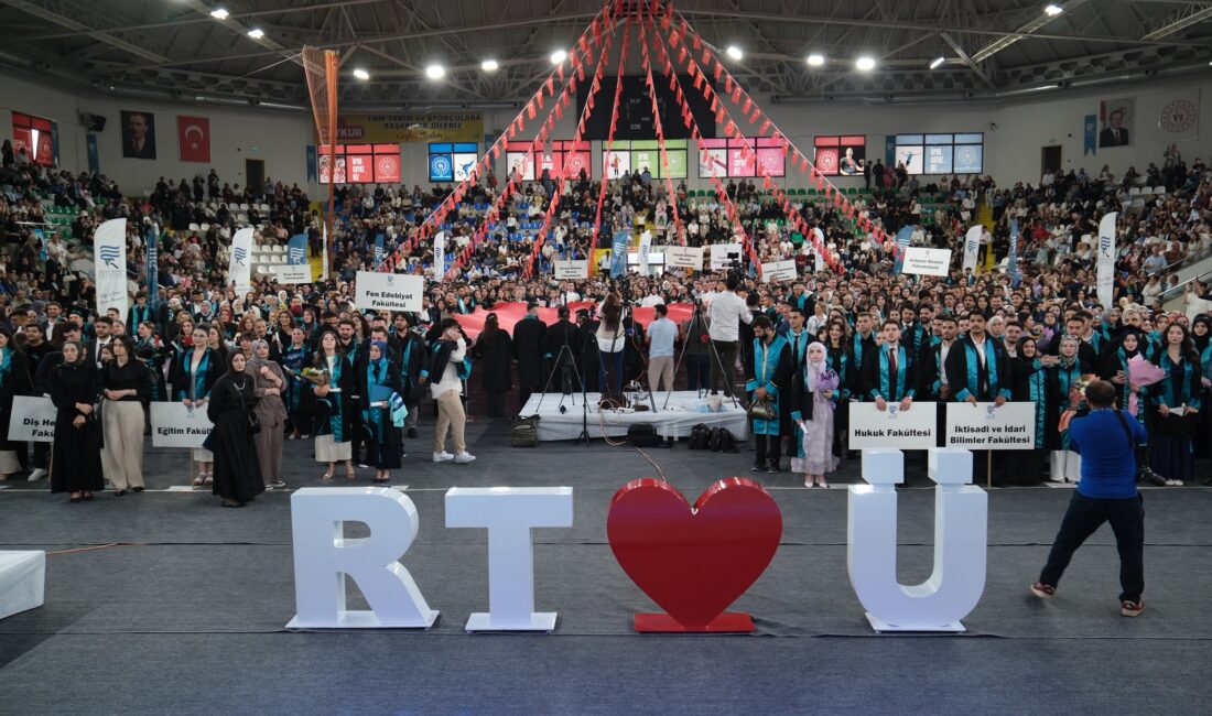 Haber. RTEÜ Basın Büro Recep Tayip Erdoğan Üniversitesi (RTEÜ)  2025-2026