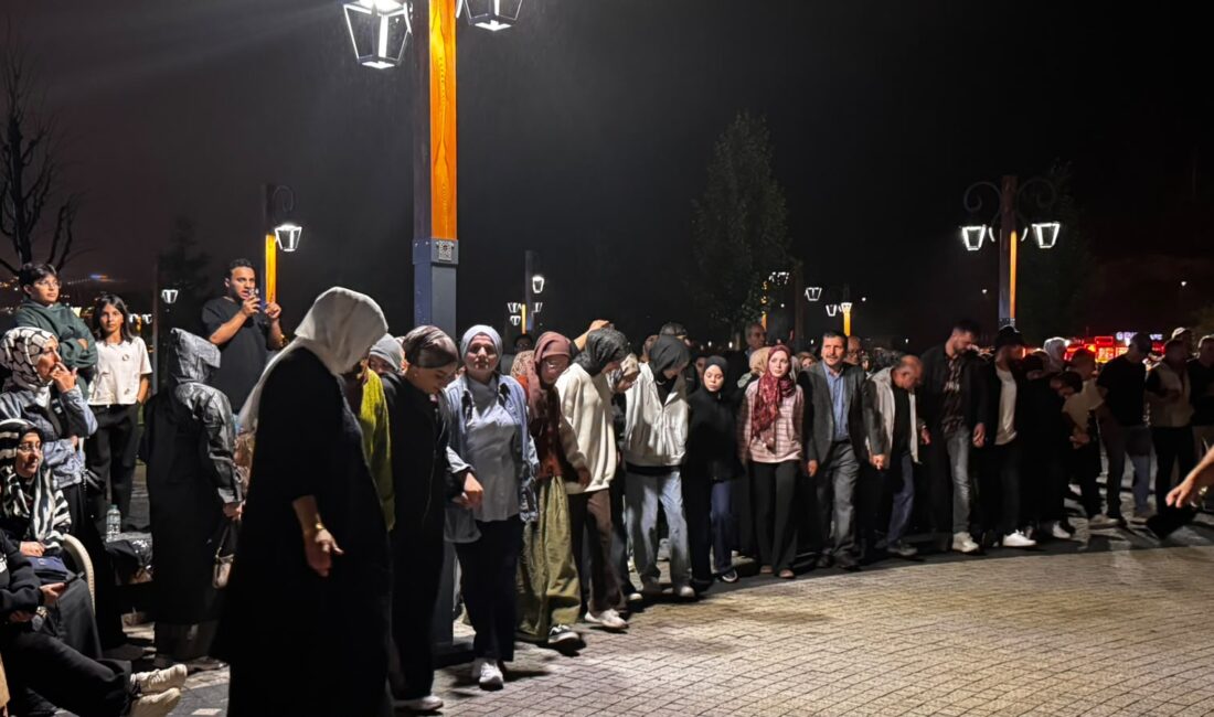 Uzungöl’de Dilli Kavalın Sesi Yeniden Yankılandı HABER: Özlem Emir-Gençağa KARAFAZLI