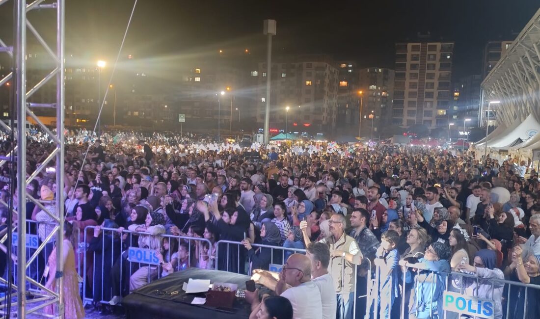 HABER: Gençağa Karafazlı (TRABZON) – Of Folklor Derneği  binlerce kişiyi