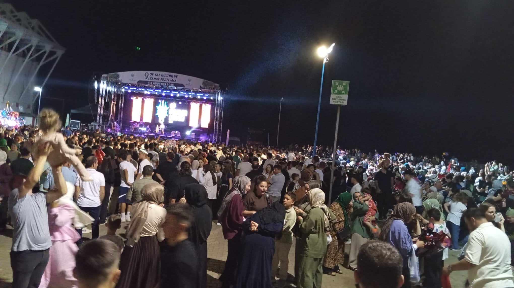 HABER: Gençağa KARAFAZLI (OF)- Trabzon’un Of ilçesinde Of Folklor derneği