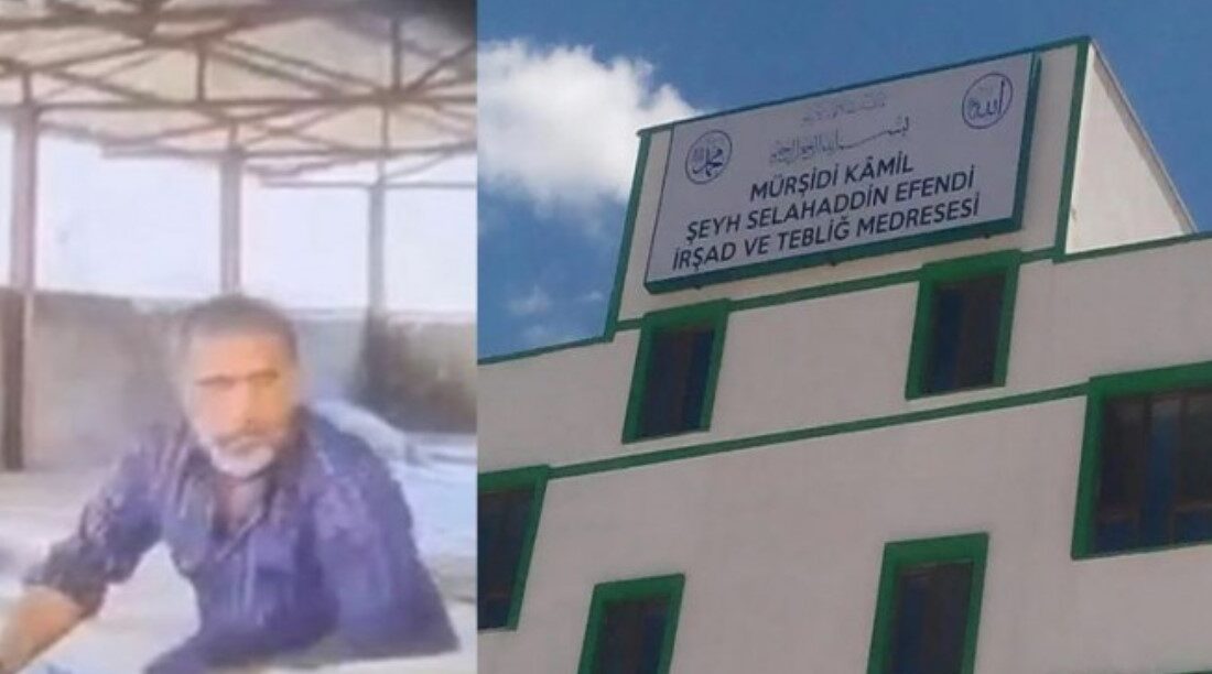 HABER MERKEZİ – Çocuğa tecavüz girişiminde bulunan medrese çalışanı Fahri