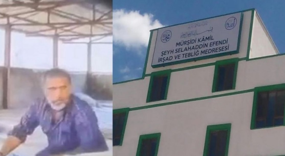 HABER MERKEZİ – Çocuğa tecavüz girişiminde bulunan medrese çalışanı Fahri