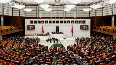 Yeni yasama yılına 1 Ekim’de başlayacak TBMM’de ekim ayında fon