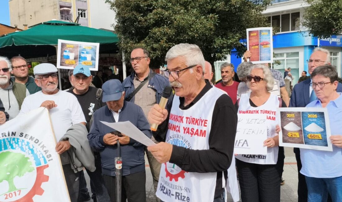 HABER: GENÇAĞA KARAFAZLI GÖRÜNTÜ: ÖZLEM EMİR RİZE – Tüm Emekliler