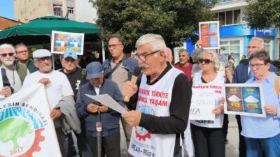 HABER: GENÇAĞA KARAFAZLI GÖRÜNTÜ: ÖZLEM EMİR RİZE – Tüm Emekliler