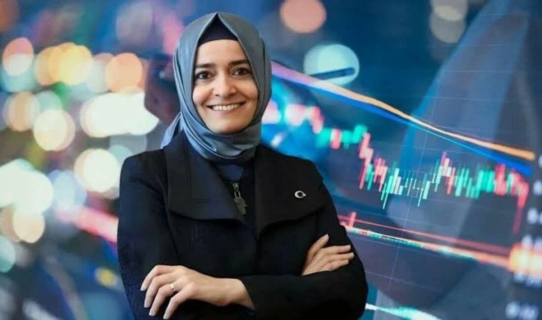 HABER:GENÇAĞA KARAFAZLI AK Parti Genel Başkan Yardımcısı ve eski Aile