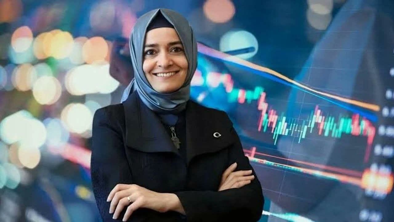 HABER:GENÇAĞA KARAFAZLI AK Parti Genel Başkan Yardımcısı ve eski Aile