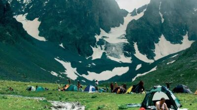 İngiliz Vatandaşının Kaçkar Dağları’nda Kaybolduğu İhbarı Üzerine Kurtarma Çalışması Başlatıldı