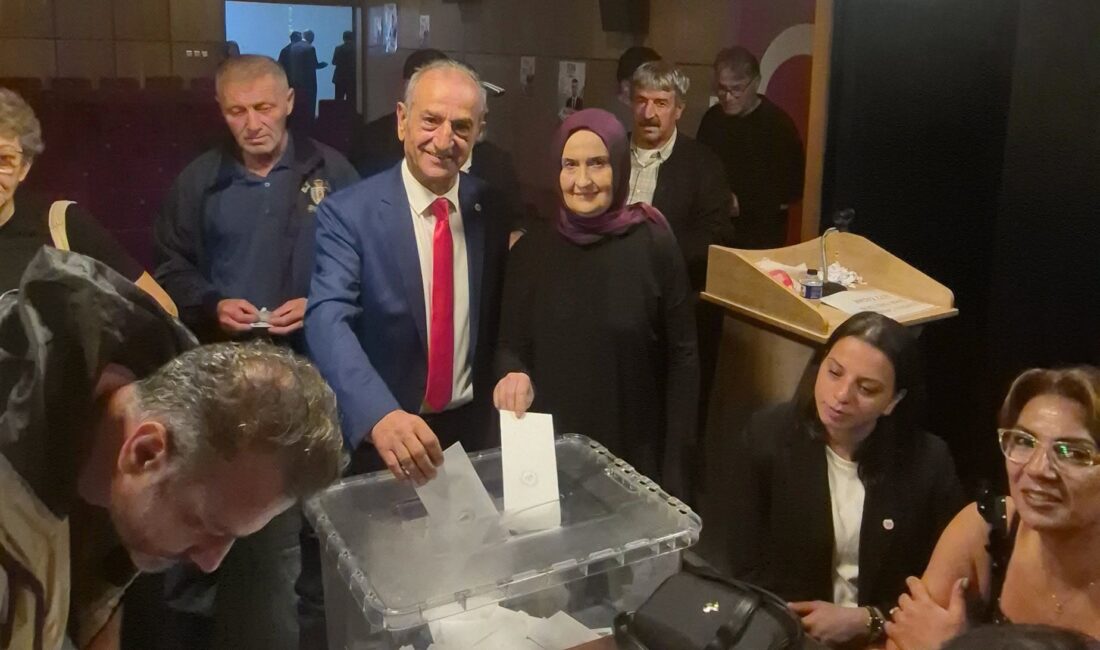 opaloğlu’ndan Seçim Sonrası Teşekkür Mesajı HABER: ÖZLEM EMİR GENÇAĞA KARAFAZLI