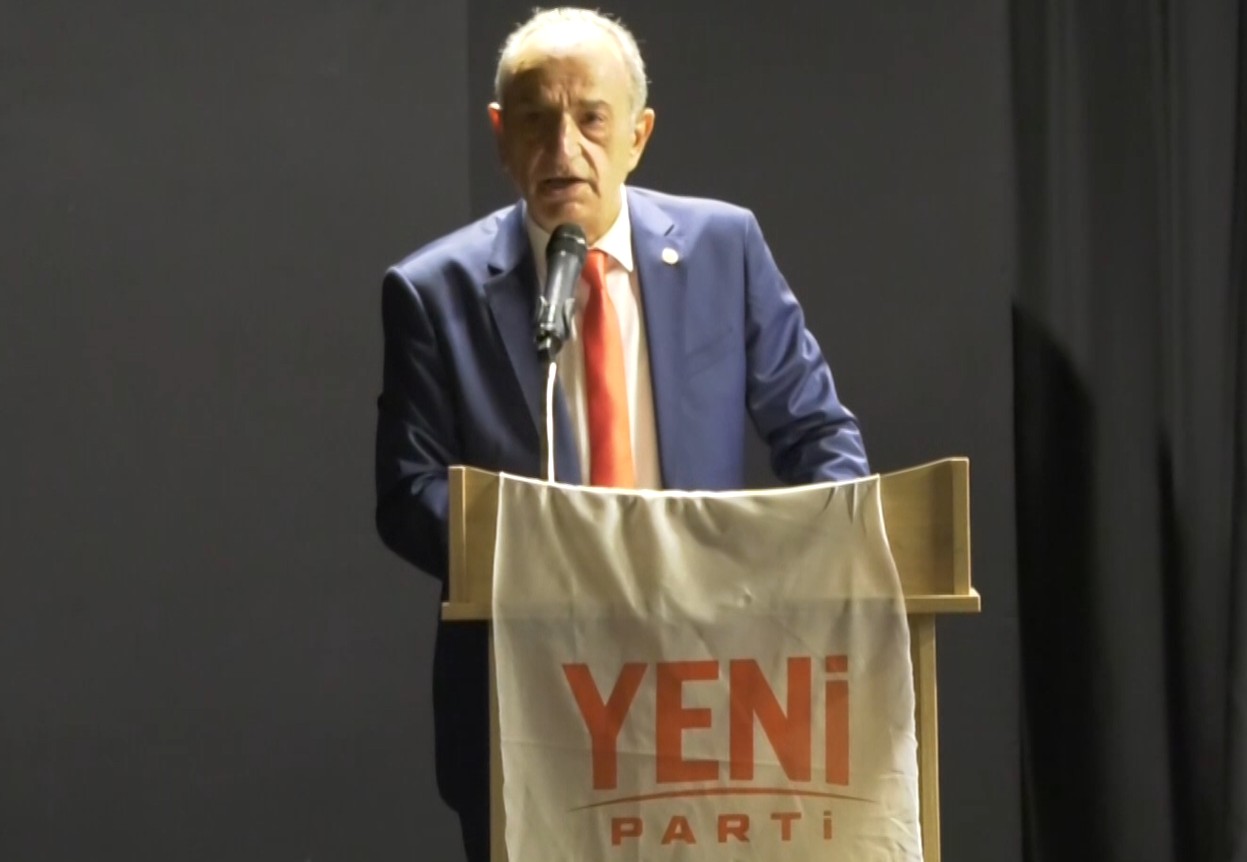 HABER:GENÇAĞA KARAFAZLI GÖRÜNTÜ:ÖZLEM EMİR Yeni Parti Rize merkez ilçe başkanlığı